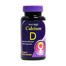 کلسیم دی (به انگلیسی: Calcium D)‏